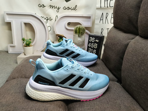 316D Adidas X_Plrphase outsole continues the classic hollow design of the Boost series shoes. In ord