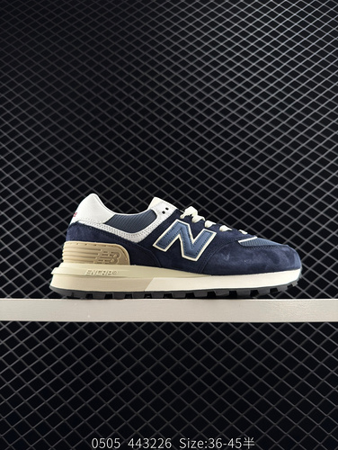 NB New Balance U574 series low cut retro casual running shoes item number: U574LGBB size: 36 37 37.5