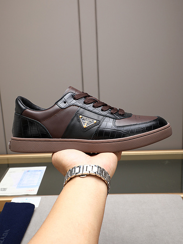 Prada * Men's Edition Code: 0509B40 Size: 38-44 (45 Customized)