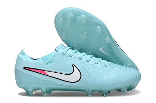 Arrived 39-45) Nike Tiempo Legend X Academy TF39-45, 10th generation microfiber TF electroplating