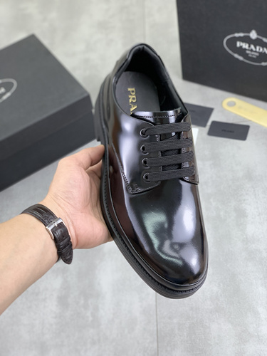 Prada * Men's Edition Code: 0507C00 Size: 38-44 (45 Customized)