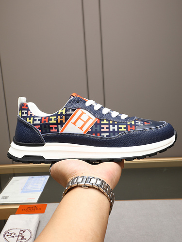 Hermes * Men's Edition Code: 0509B30 Size: 38-44 (45 Customized)