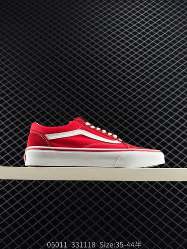 90 company level ✅  Vans Big Red LC129 Little Red Book Recommended List Vans Style 36 Deco Sf Vans Q