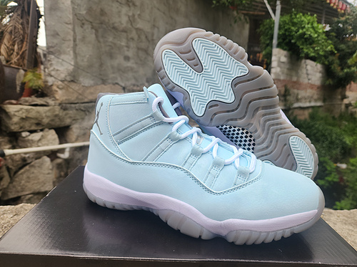 AIR Jordan 11 Light Moon 40-47