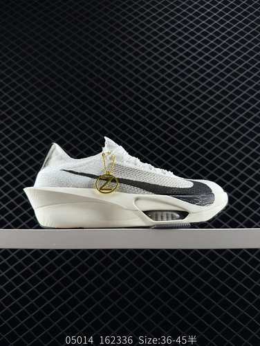 1 company level ✅ The new product release of Nike Air Zoom Alphafly NEXT% 3 PROTO adopts the design 