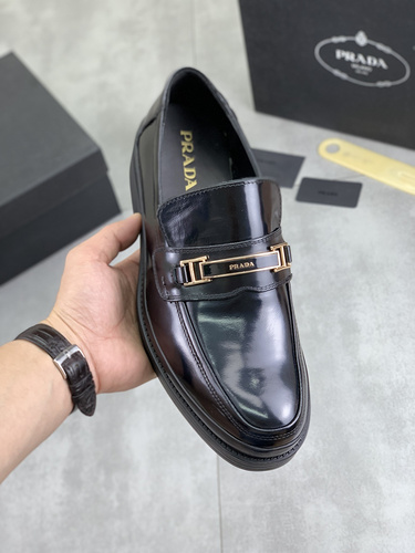 Prada * Men's Edition Code: 0507C00 Size: 38-44 (45 Customized)
