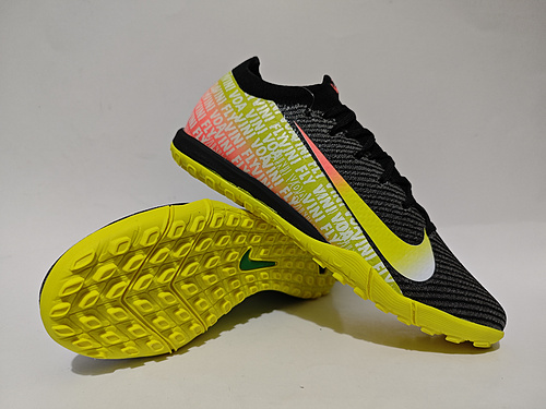Arrived 39-46) Nike Assassin 16th generation built-in full air cushion waterproof knitted grass nail