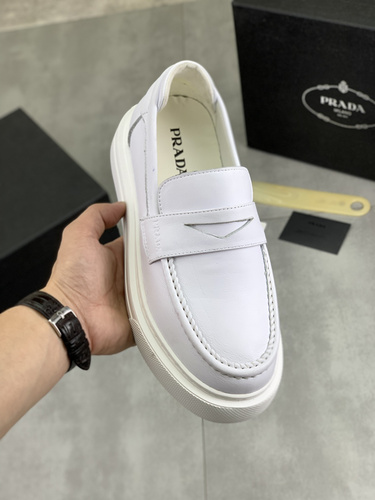 Prada * Men's Edition Code: 0507B Size: 38-44 (45 Customized)