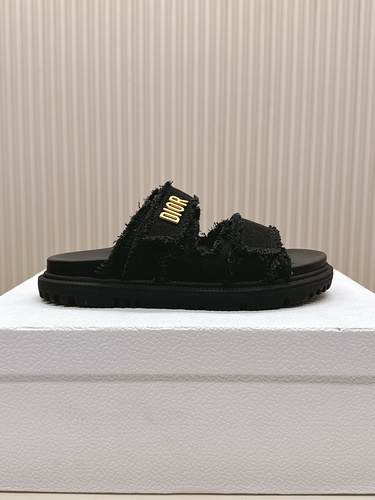 Dior Women's Edition Code: 0514B Size: 35-42 (41 42 customized, non refundable)