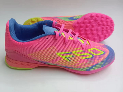 Arrival 36-45) Adidas F50 ultra light football shoes with broken nails Adidas F50 PRO TF36-45