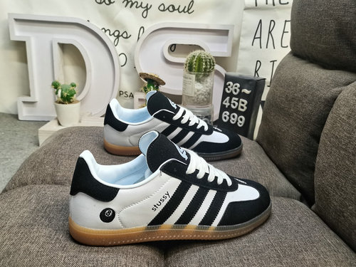 699 DAdidas SAMBA OG DM6447: In recent years, the classic Originals original suede leather productio