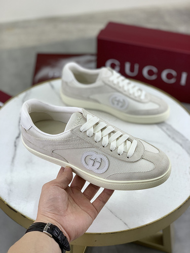 Guqi * Couple Style Code: 0507C20 Size: Female 35-42 (Female 41.42, Customized) Male 39-46 (46, Cust