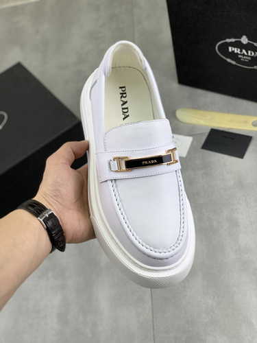 Prada * Men's Edition Code: 0507B Size: 38-44 (45 Customized)