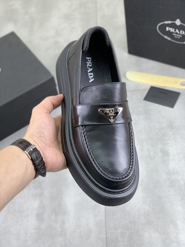 Prada * Men's Edition Code: 0507B Size: 38-44 (45 Customized)