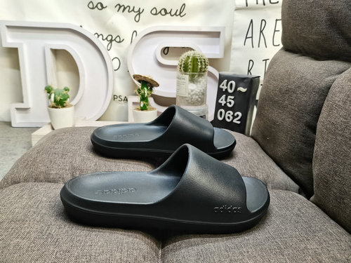 062D Adidas ADILETTE LUMIA JP New Slippers for Outward Trendy Outdoor Summer One line Dragging Beach