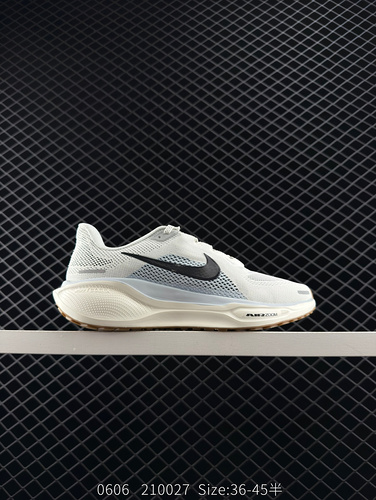 The new generation of Nike Air Zoom Pegasus 41 Pegasus series features the same stability and smooth