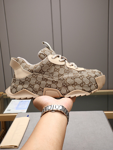 Gucci * Men's Code: 0524C30 Size: 39-44 (38 45 customized)