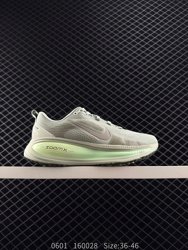 Nike VOMERO 18 Nike Comfortable Shock Absorbent Anti Slip Low Top Running Shoes Item Number: HM63-00