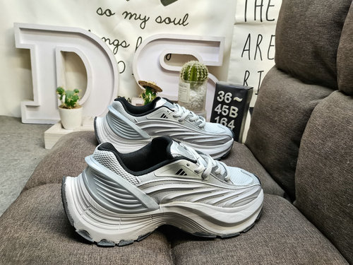 164D company level ✅ Adidas Vento XLG MTW JI0836 retro casual dad shoes officially launched simultan