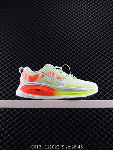 Nike Air Zoom Vomero 18 Lunar 18 2025 New Comfortable Casual Running Shoes Original Shoe Development