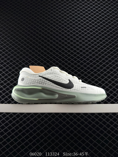 ✅ The Nike Journey Run running shoes use a new type of cushioning material with a slightly tough fee