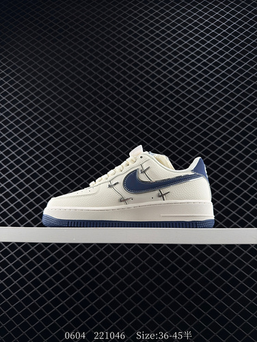 230 NIKE AIR FORCE 1'07 LV8 original last, original cardboard to create a pure low cut air force ver