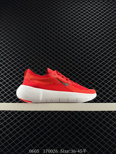 NK Free 2025 new fly woven breathable and shock-absorbing sports running shoes officially shipped si