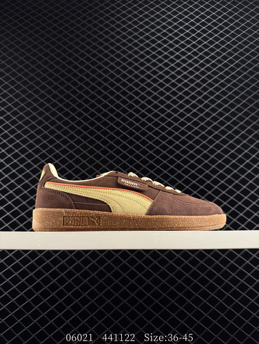 Puma Palermo Harry Potter retro item Puma anti slip and wear-resistant low top German training board