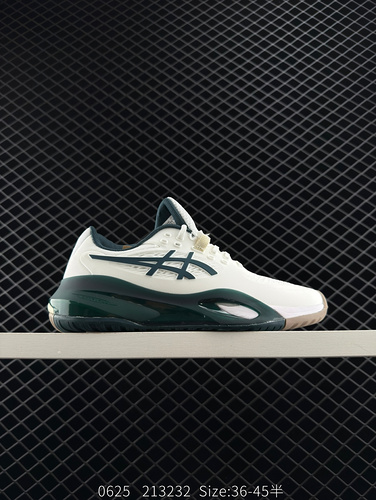 company level ✅ The ASICS GEL-RESOLUTION X professional tennis shoes feature a bone free design, whi