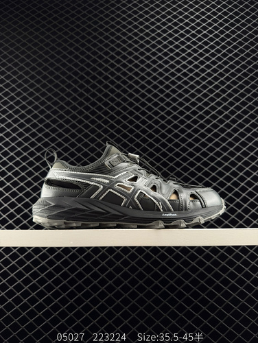 ✅ Asics GEL-SONOMASE sports and leisure breathable original file data development last paper perfora