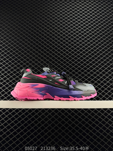1 nivel de empresa FILA FUSION COMET zapatos interestelares son modernos cómodos versátiles resisten