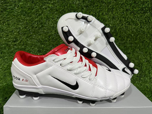 Arrived 39-45) Nike T90 Series FG Football Shoes NIKE T90 FG39-45