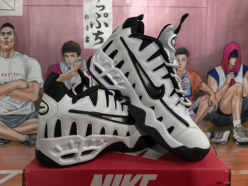 White and Black 36-45