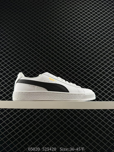 PUMA/Puma men's and women's shoes are made in half size with genuine labels, and the original last a