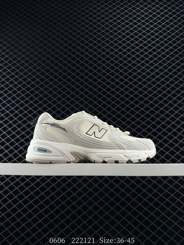 ✅ The NB530 New Balance 530 retro running shoes are indeed one of the classic styles of NB Home Clas