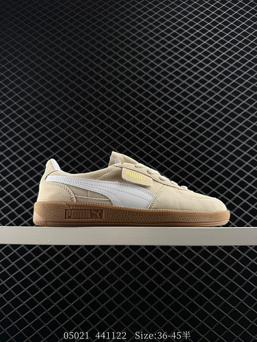 Puma Palermo OG anti slip and wear-resistant low top German training board shoes for men and women, 