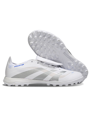 Arrival 36-45 without straps) Adidas Falcon series anti tongue fully knitted grass nail football sho